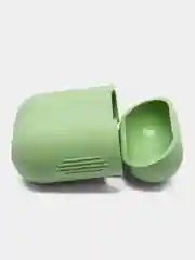 Лайм чехол для Airpods 1/2 МоноЛайт