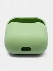 Лайм чехол для Airpods 1/2 МоноЛайт