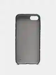 Лесной зеленый чехол под кожу змеи для iPhone 7/8 / iPhone X