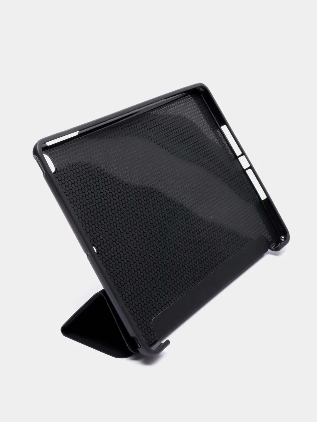Черный чехол на Apple iPad 9.7 Air, Air 2 и на Айпад 5 2017 Айпад 6 2018
