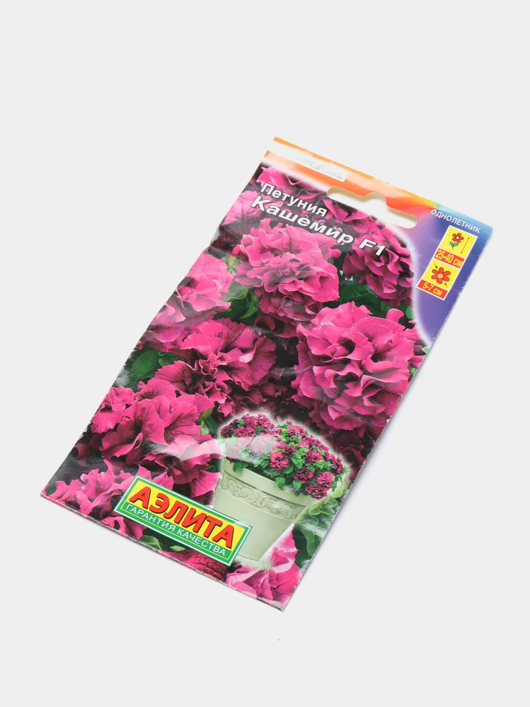 Петуния Кашемир (семена, цветы)