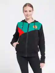 Спортивная толстовка женская National