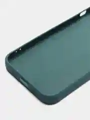 Желтый чехол iPhone 11 13 12 Pro Mini силиконовый ( Айфон Про Мини )