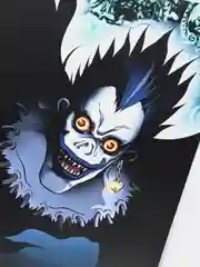 Тетрадь аниме "Death Note" (Тетрадь смерти), 48 листов
