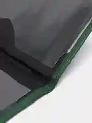 Зеленый обложка на паспорт