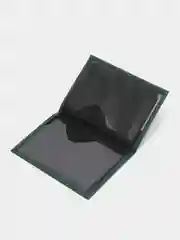 Зеленый обложка на паспорт