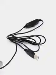 Настольный LED светильник USB с удобным креплением (прещепка)