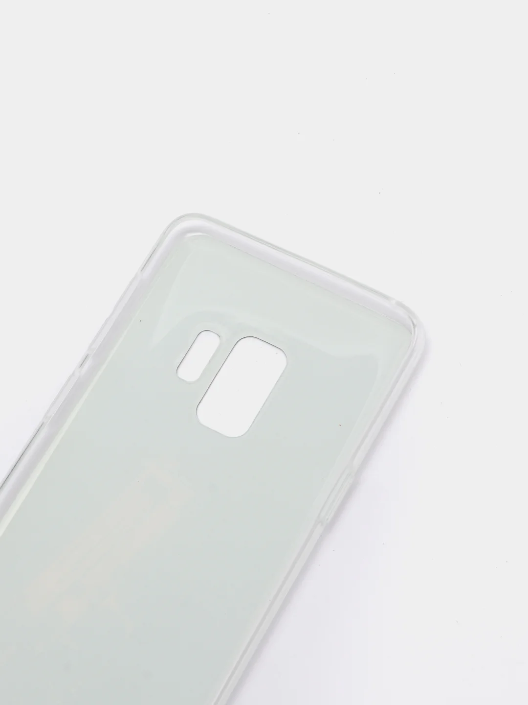 Золотой чехол Samsung Galaxy S9, Самсунг Галакси С9 силиконовый с рисунком