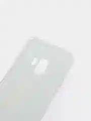 Золотой чехол Samsung Galaxy S9, Самсунг Галакси С9 силиконовый с рисунком