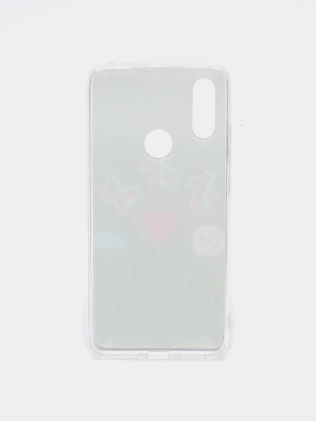Терракотовый чехол для Xiaomi Redmi 7, Redmi 7A, Redmi 9A, с принтом