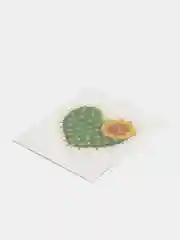 Терракотовый татуировки/переводные тату 5 x 6 см