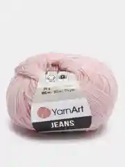Карамельный пряжа YarnArt Jeans, 50 г, 160 м