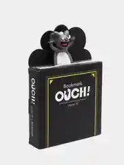 Зеленый закладка для книг 3d