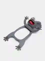 Зеленый закладка для книг 3d
