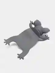 Зеленый закладка для книг 3d