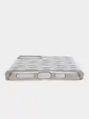 Серый силиконовый бриллиантовый чехол для iPhone 6 6S 7 Plus 8 Plus SE 2020 X XS XR  11 Pro Max