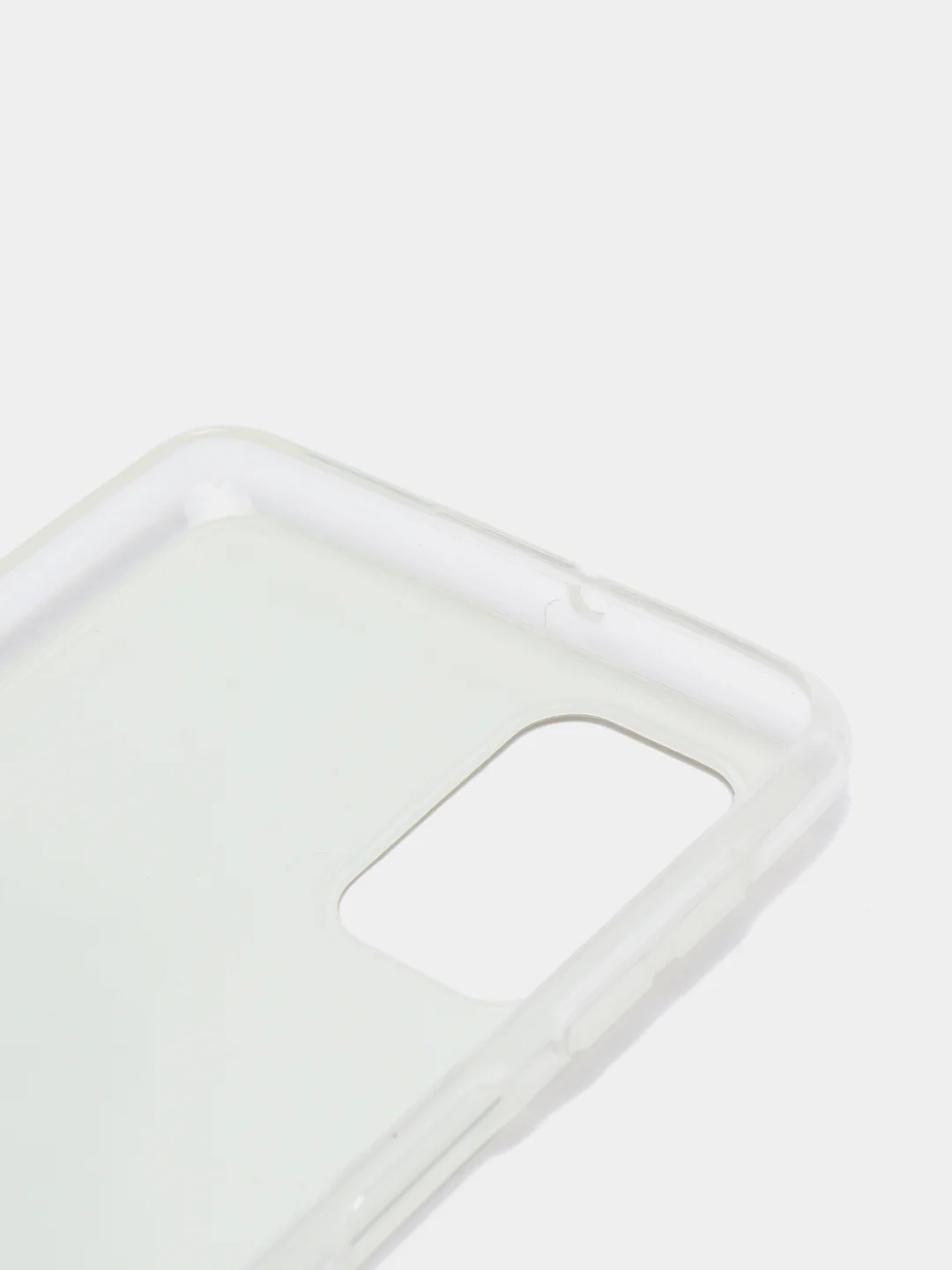 Коралловый меланж чехол Samsung Galaxy M31s, Самсунг Галакси М31с с рисунком