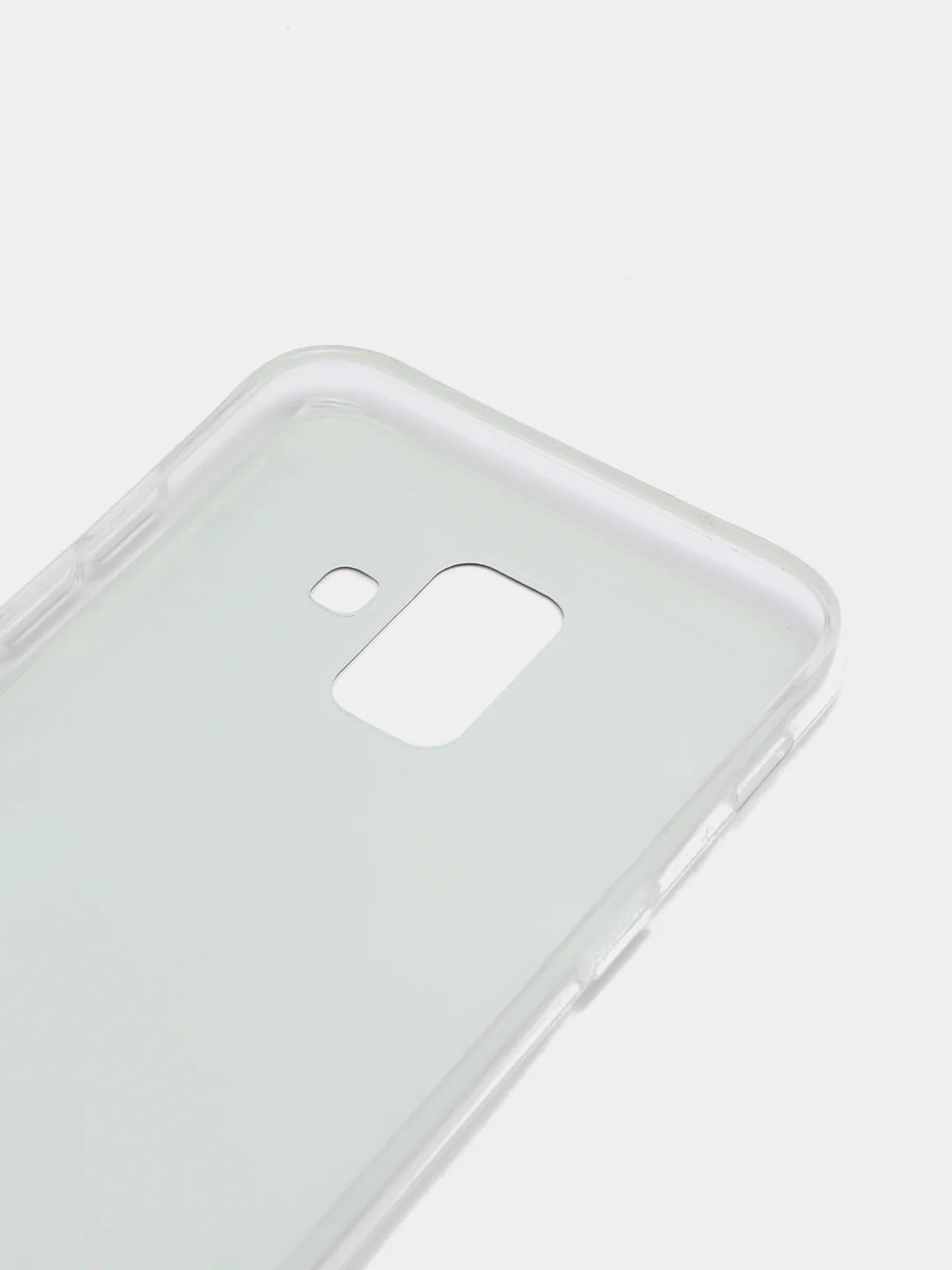 Марсала чехол Samsung Galaxy A6 (2018), Самсунг Галакси А6 силиконовый с рисунком