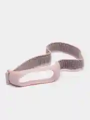 Конфетный ремешок на липучке для Xiaomi Mi Band 3, 4, 5, 6, 7 Сяоми Ми Банд