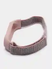 Конфетный ремешок на липучке для Xiaomi Mi Band 3, 4, 5, 6, 7 Сяоми Ми Банд