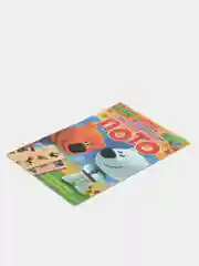 Книга Играем с Ми-ми-мишками. Лото