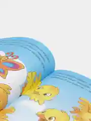Маленькие, но полезные. Гусеница, Нюша. Развивающая книга