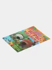Книга Играем с Ми-ми-мишками. Игры-ходилки