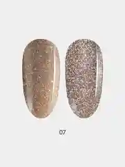 Гель-лак ELPAZA светоотражающий Reflective, 10 мл