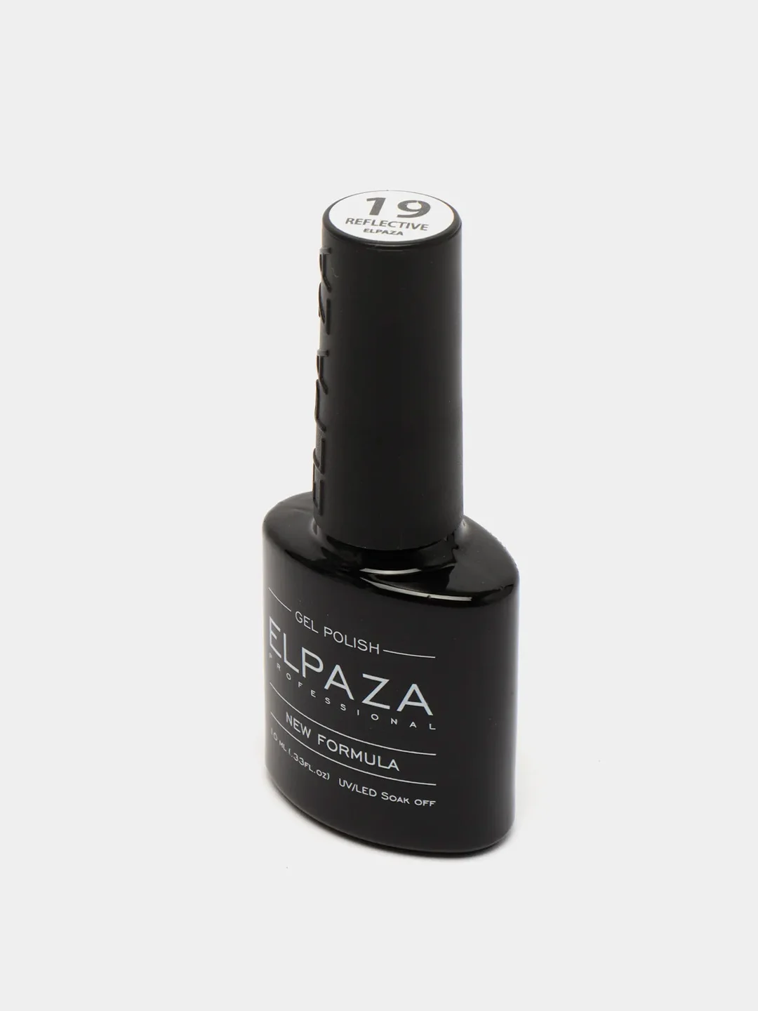 Гель-лак ELPAZA светоотражающий Reflective, 10 мл