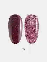 Гель-лак ELPAZA светоотражающий Reflective, 10 мл