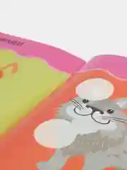 Наклейки для малышей. Лесные жители