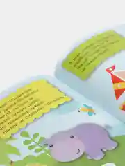 Книга детская Фишер Прайс. Полезные наклейки. Учимся считать