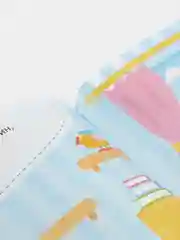 Полезные наклейки. Малышарики. Давай играть!