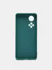 Морской чехол для Honor 50 и Huawei Nova 9 силиконовый