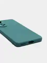 Морской чехол для Honor 50 и Huawei Nova 9 силиконовый