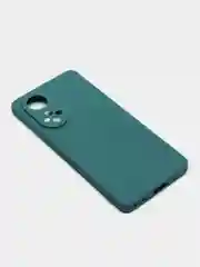 Морской чехол для Honor 50 и Huawei Nova 9 силиконовый