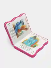 Давай познакомимся. Мой дом. Развивающая книга EVA