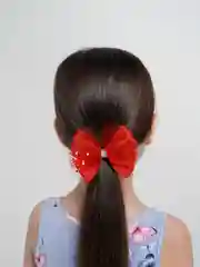 Заколка-бант для девочек "CONFETTINI"