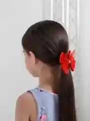 Заколка-бант для девочек "CONFETTINI"