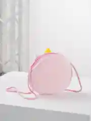 Белый детская сумка через плечо