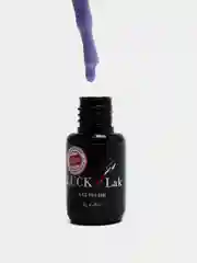 Гель-лак для ногтей, гель-лак LuckyLak FL, 8 г, №096, сиреневый, пастельный, для маникюра