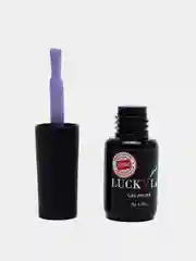 Гель-лак для ногтей, гель-лак LuckyLak FL, 8 г, №096, сиреневый, пастельный, для маникюра