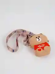 Детская сумочка силиконовая через плечо