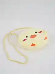 Желтый детская сумка через плечо
