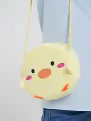 Желтый детская сумка через плечо