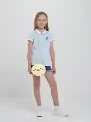 Желтый детская сумка через плечо