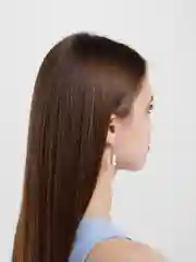 Белый серьги с мишками мармеладными
