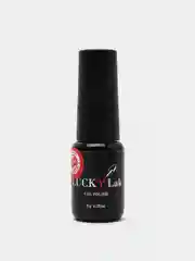 Гель лак, гель-лак для ногтей LuckyLak Fashion №040, 8g красный ягодный оттенок