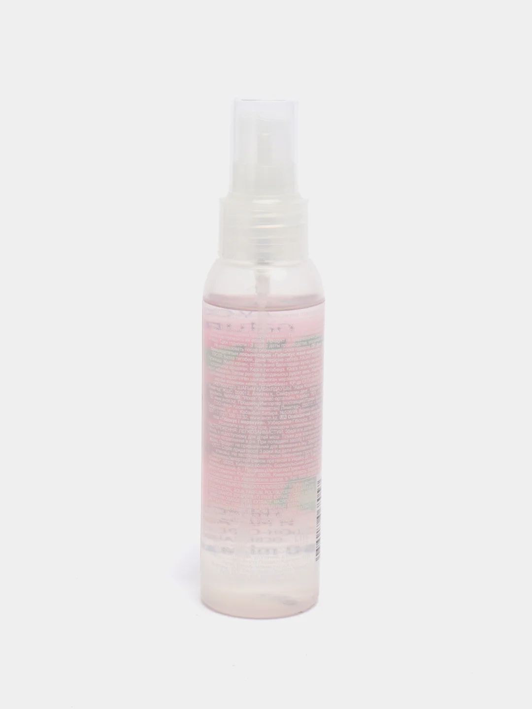 Лосьон-спрей для тела Avon Naturals, 100 мл