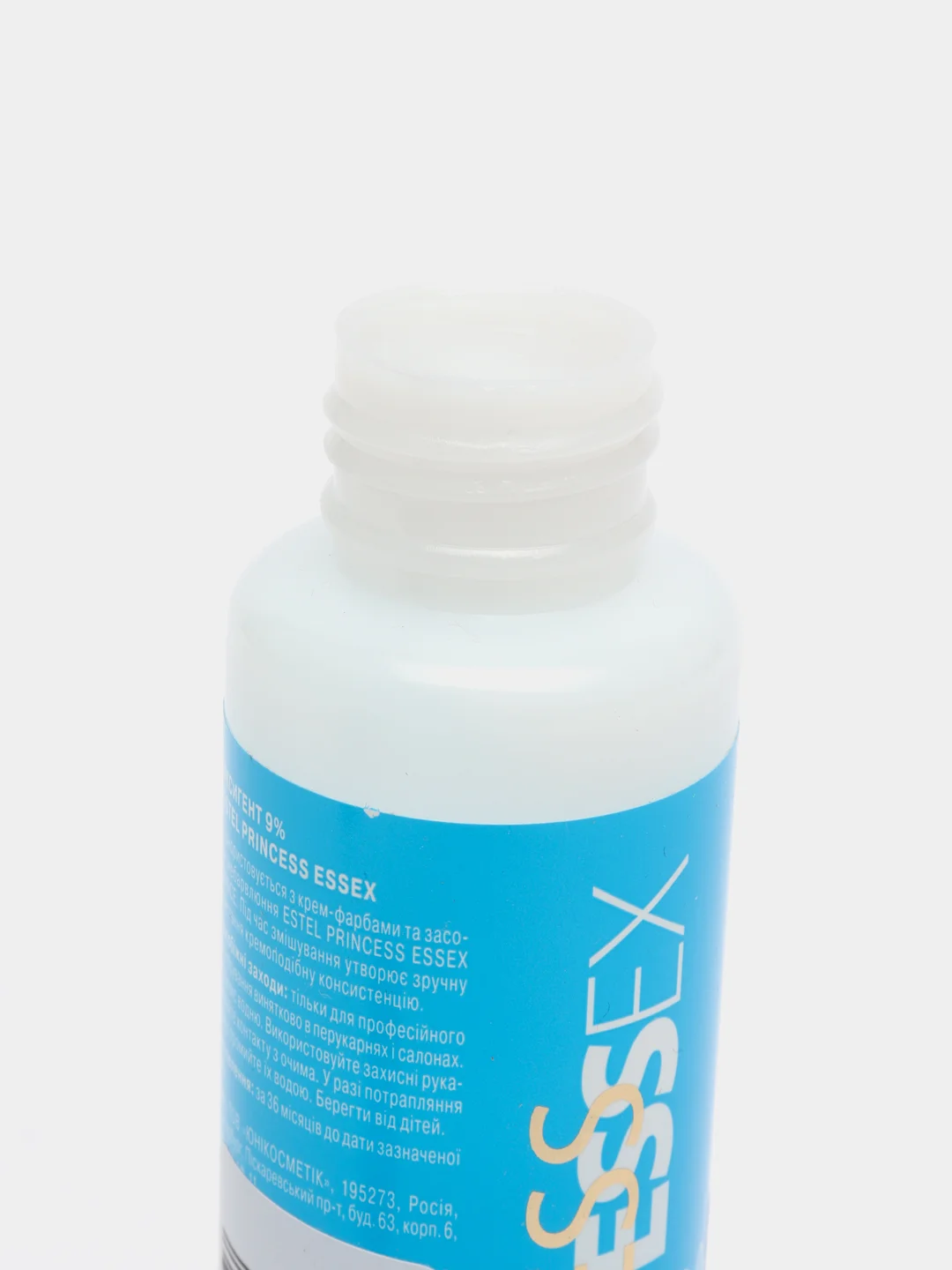 Estel Professional Princess Essex оксигент, 3%, 6%,9%,12 % 60 мл